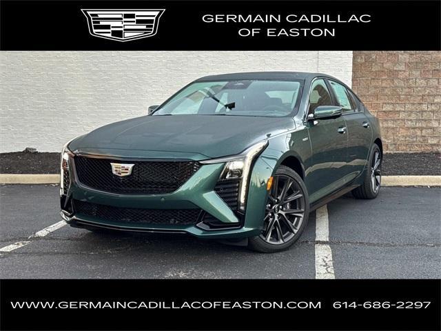 new 2026 Cadillac CT5-V car