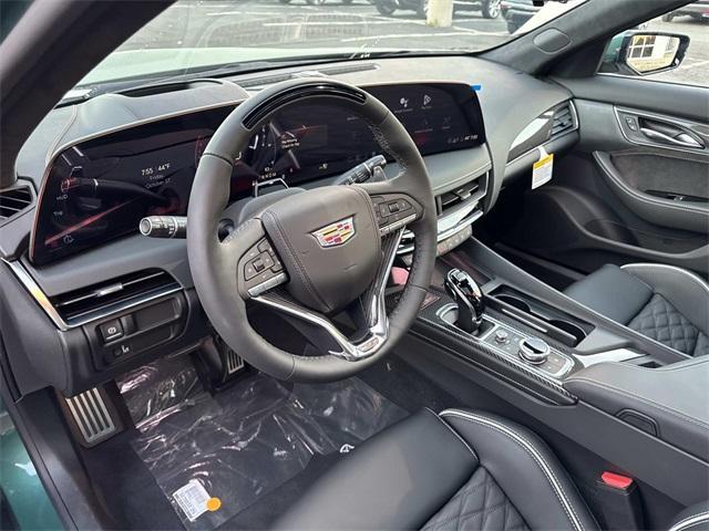 new 2026 Cadillac CT5-V car
