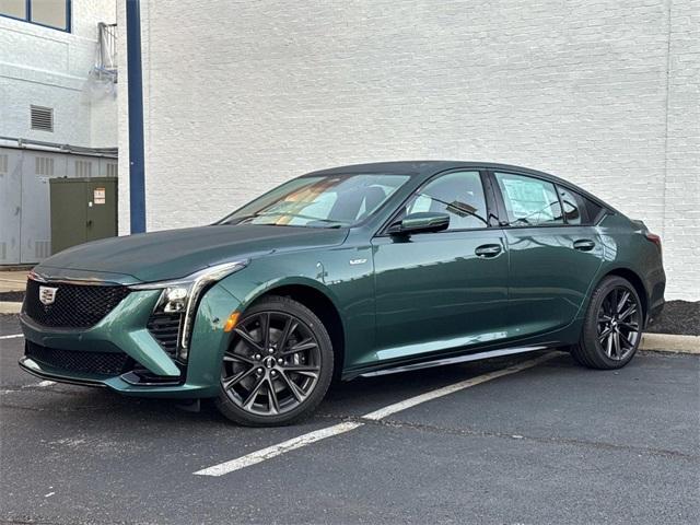 new 2026 Cadillac CT5-V car