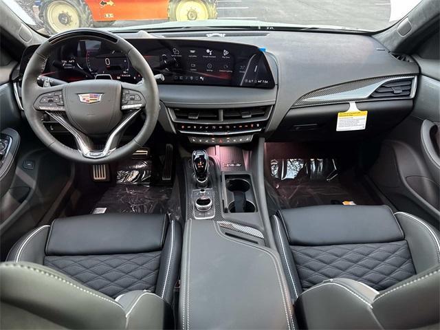 new 2026 Cadillac CT5-V car