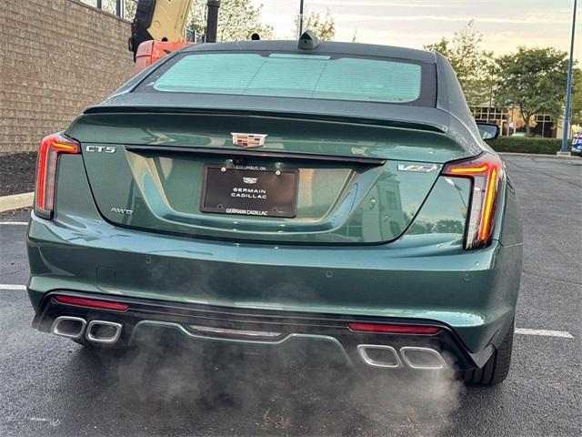 new 2026 Cadillac CT5-V car