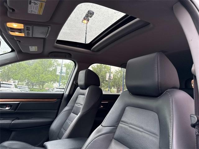 used 2019 Honda CR-V car, priced at $24,058
