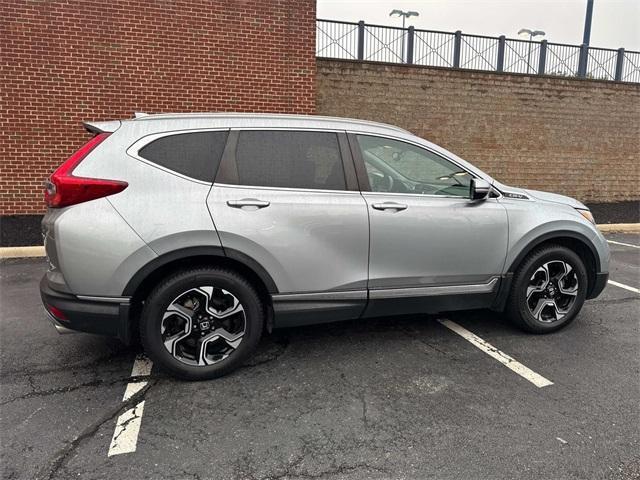 used 2019 Honda CR-V car, priced at $24,058