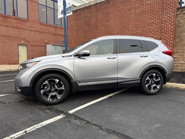 used 2019 Honda CR-V car, priced at $24,058