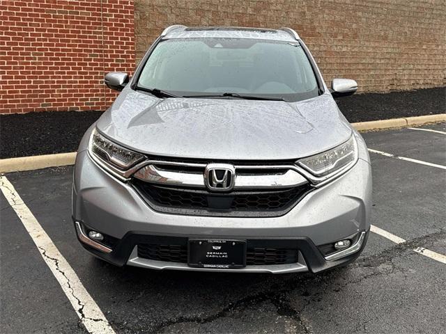 used 2019 Honda CR-V car, priced at $24,058