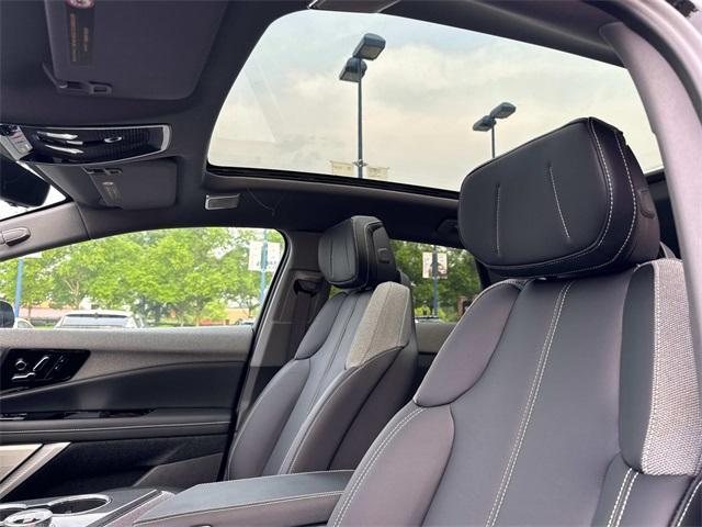 new 2025 Cadillac OPTIQ car, priced at $54,765