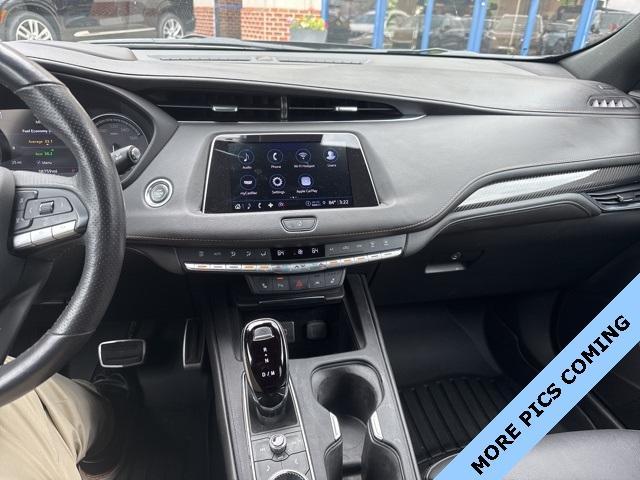 used 2023 Cadillac XT4 car, priced at $31,894