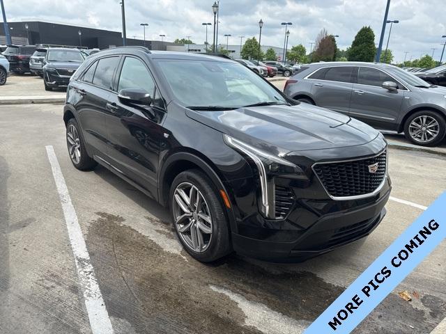 used 2023 Cadillac XT4 car, priced at $31,894