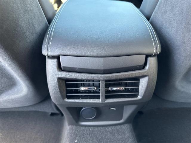 new 2026 Cadillac CT4-V car, priced at $75,805