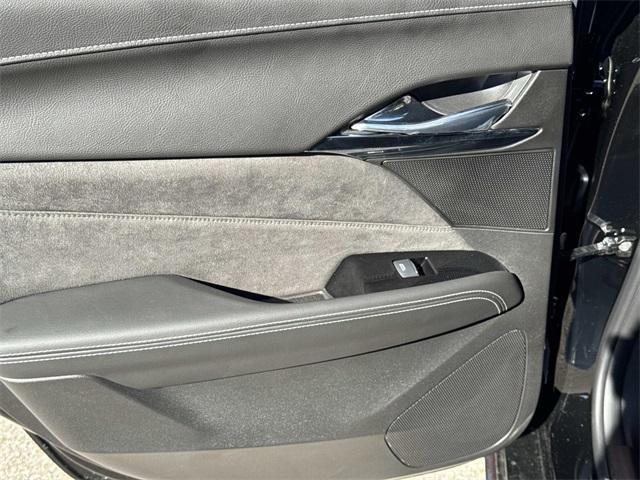 new 2026 Cadillac CT4-V car, priced at $75,805