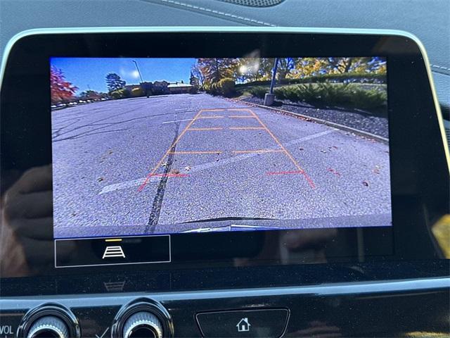 new 2026 Cadillac CT4-V car, priced at $75,805