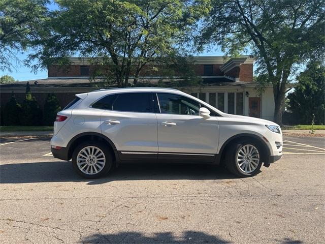 used 2019 Lincoln MKC car, priced at $18,991
