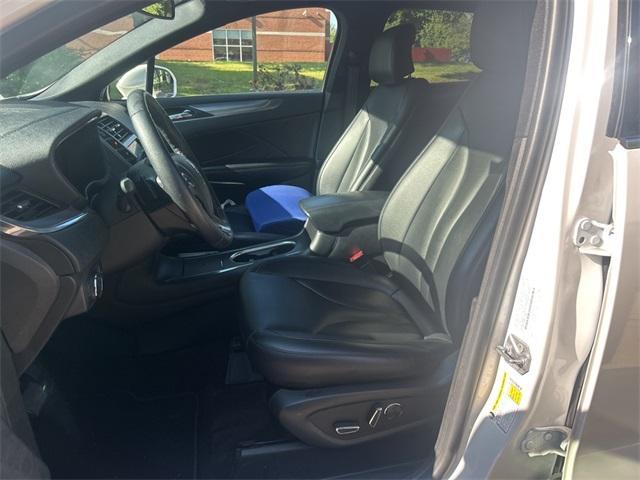 used 2019 Lincoln MKC car, priced at $18,991