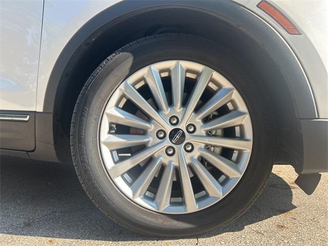 used 2019 Lincoln MKC car, priced at $18,991