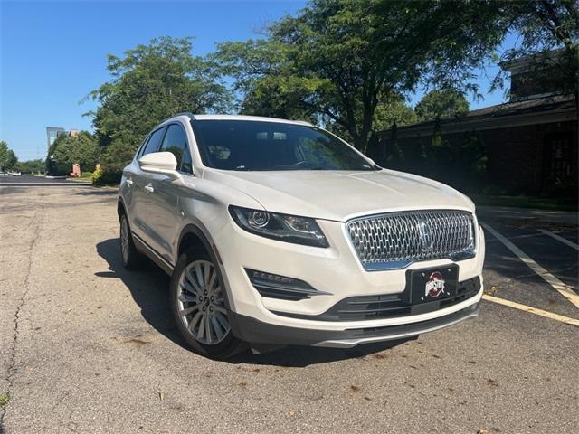 used 2019 Lincoln MKC car, priced at $18,991