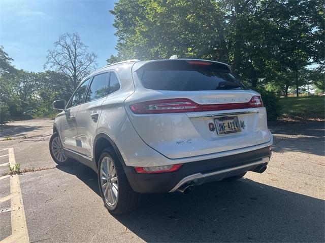 used 2019 Lincoln MKC car, priced at $18,991