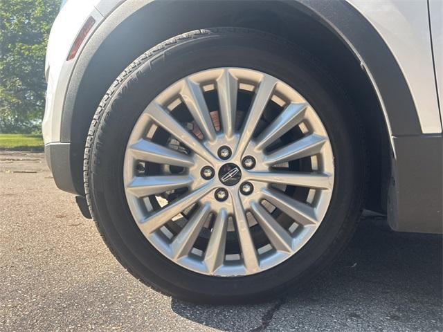 used 2019 Lincoln MKC car, priced at $18,991