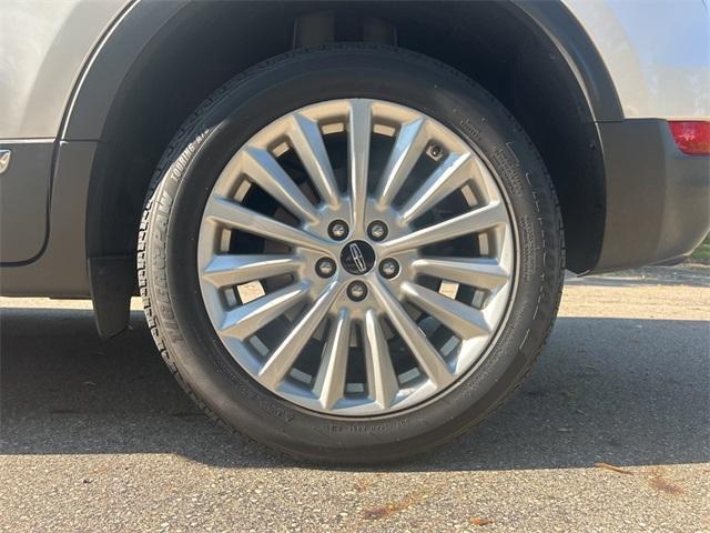 used 2019 Lincoln MKC car, priced at $18,991