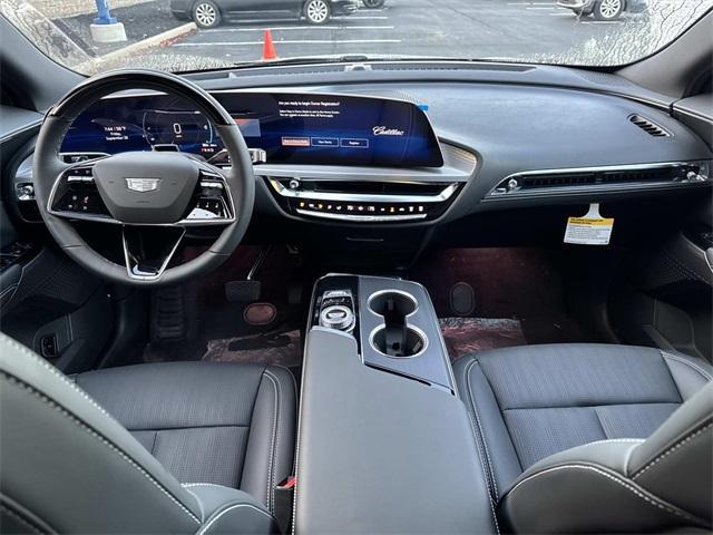 new 2026 Cadillac LYRIQ car, priced at $63,267