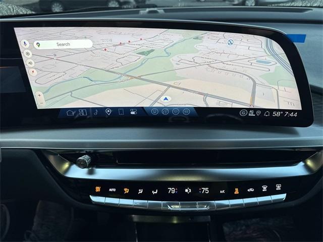 new 2026 Cadillac LYRIQ car, priced at $63,267