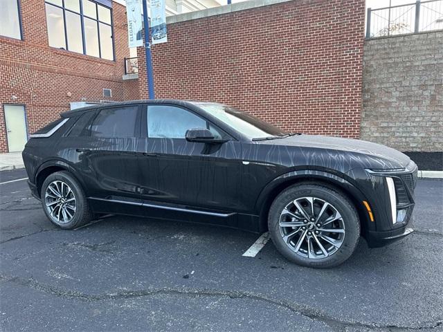 new 2026 Cadillac LYRIQ car, priced at $63,267