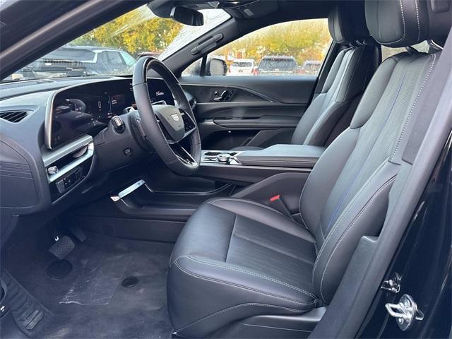 new 2026 Cadillac LYRIQ car, priced at $63,267