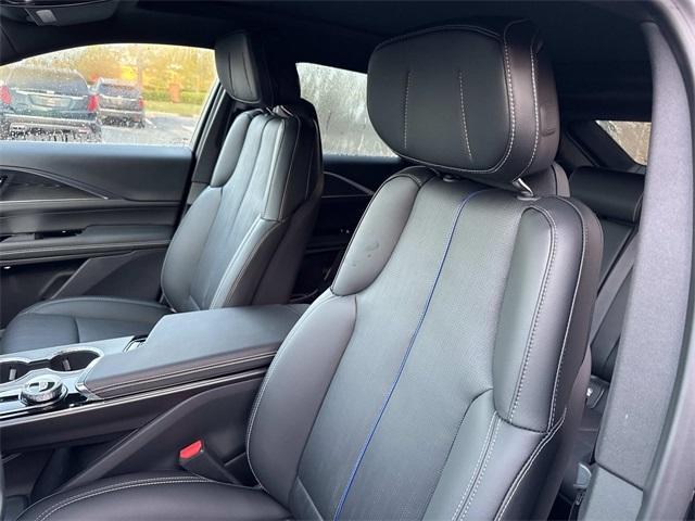 new 2026 Cadillac LYRIQ car, priced at $63,267