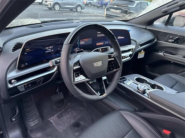 new 2026 Cadillac LYRIQ car, priced at $63,267