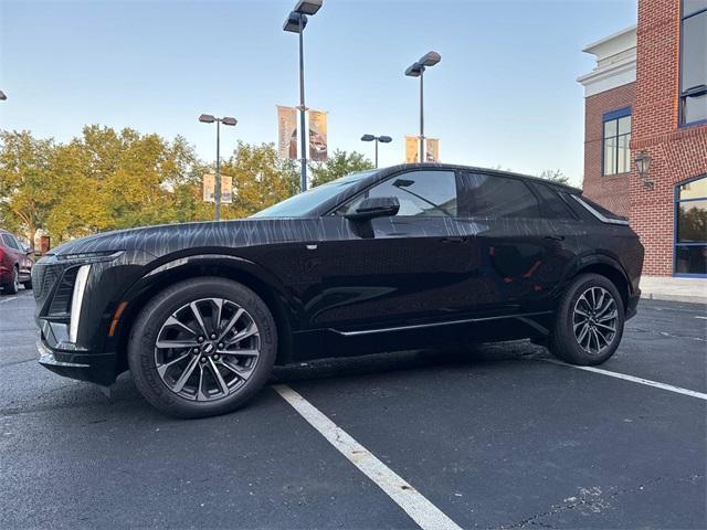new 2026 Cadillac LYRIQ car, priced at $63,267