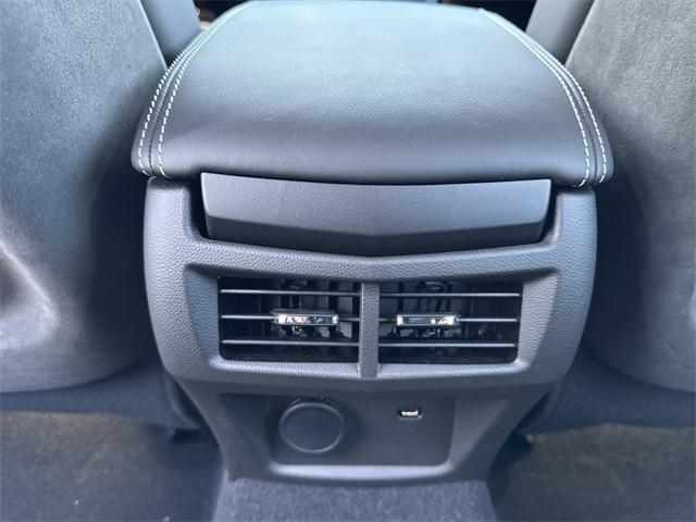 new 2026 Cadillac CT4-V car, priced at $74,905