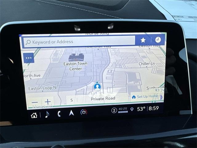 new 2026 Cadillac CT4-V car, priced at $74,905