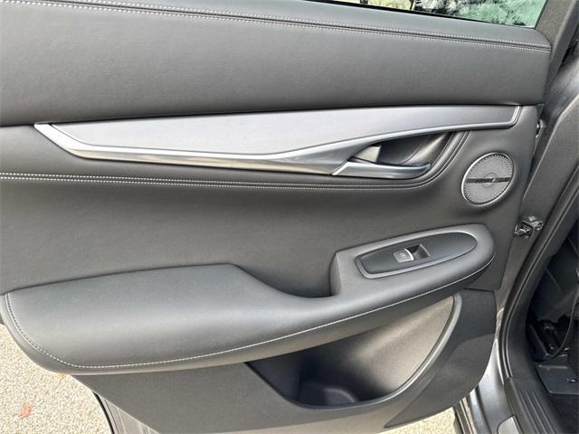 used 2022 INFINITI QX55 car, priced at $30,327