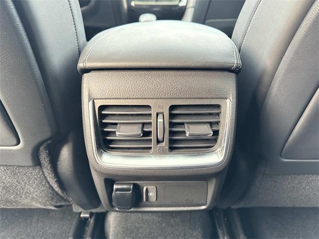 used 2022 INFINITI QX55 car, priced at $30,327