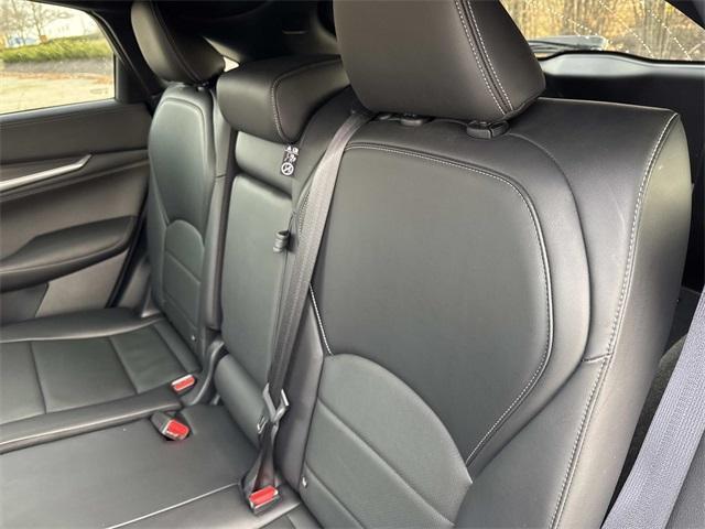 used 2022 INFINITI QX55 car, priced at $30,327