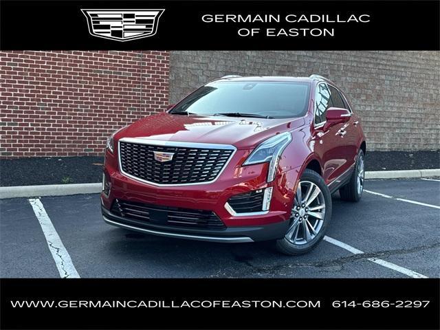 new 2025 Cadillac XT5 car, priced at $59,265