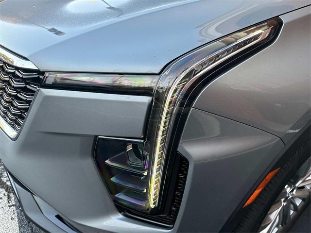 new 2025 Cadillac XT4 car, priced at $42,140