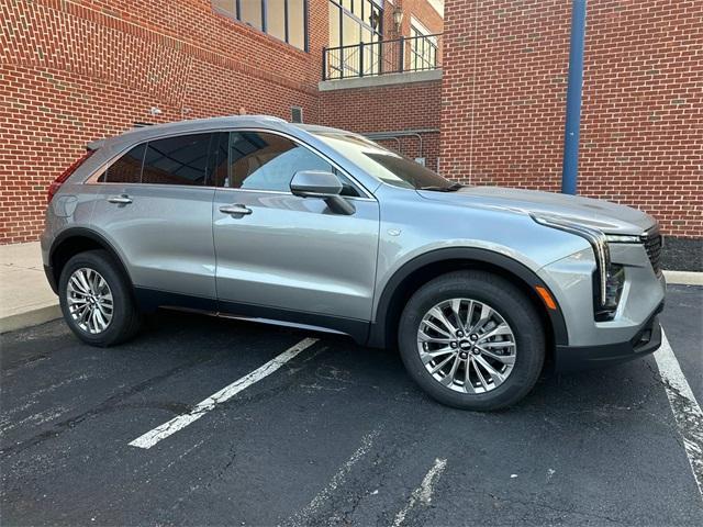 new 2025 Cadillac XT4 car, priced at $42,140