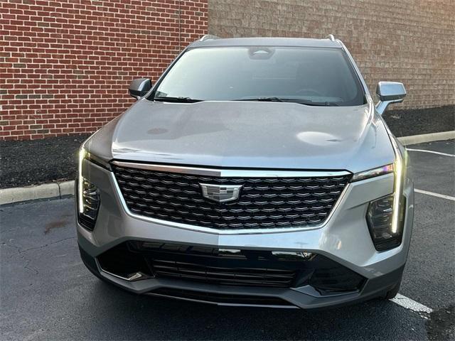 new 2025 Cadillac XT4 car, priced at $42,140