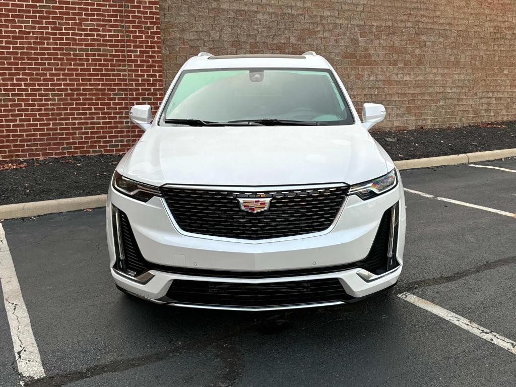 new 2025 Cadillac XT6 car, priced at $61,646