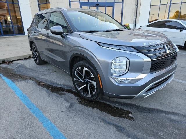 used 2022 Mitsubishi Outlander car, priced at $23,991