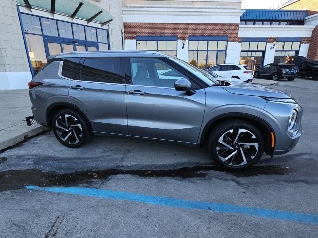 used 2022 Mitsubishi Outlander car, priced at $23,991