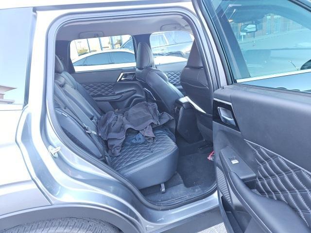 used 2022 Mitsubishi Outlander car, priced at $23,991