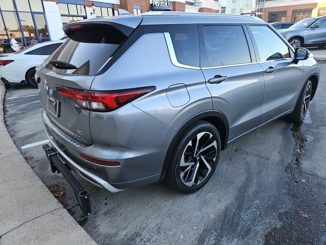 used 2022 Mitsubishi Outlander car, priced at $23,991