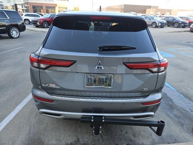 used 2022 Mitsubishi Outlander car, priced at $23,991