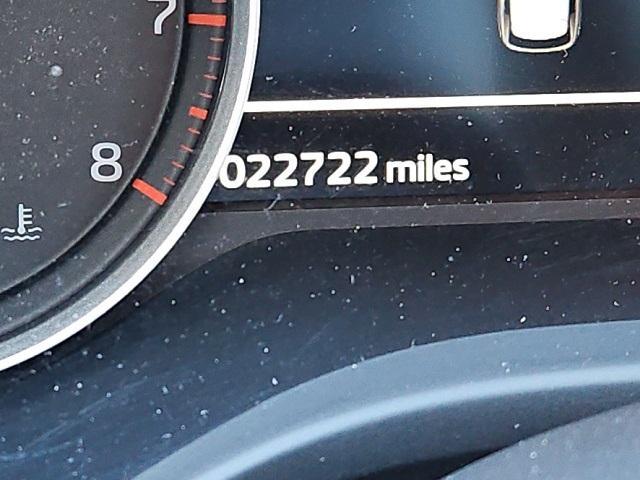 used 2022 Mitsubishi Outlander car, priced at $23,991