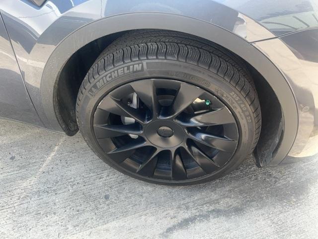 used 2020 Tesla Model Y car, priced at $24,991