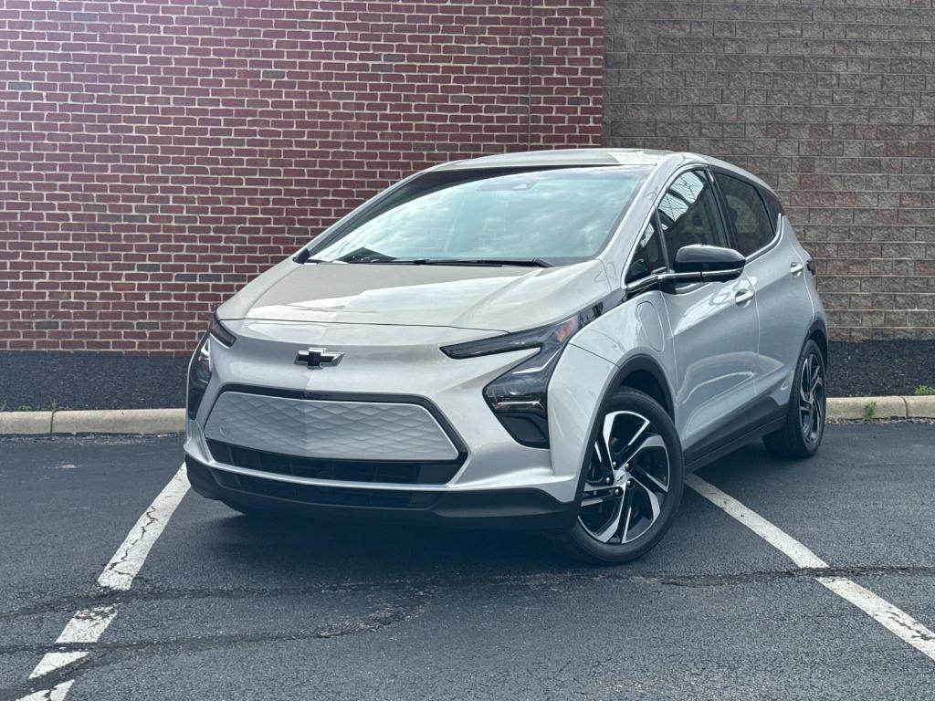 used 2023 Chevrolet Bolt EV car, priced at $19,991