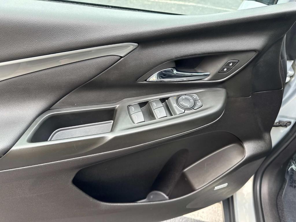 used 2023 Chevrolet Bolt EV car, priced at $19,991