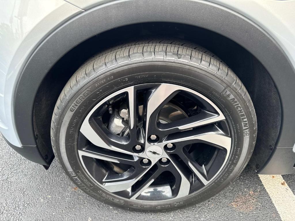 used 2023 Chevrolet Bolt EV car, priced at $19,991