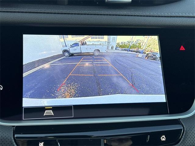 new 2025 Cadillac XT5 car, priced at $55,785